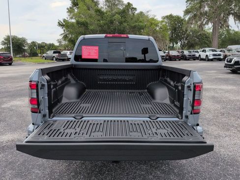 Certified 2026 Nissan Frontier PRO-4X w/ Tow Package AWD/4WD image 13