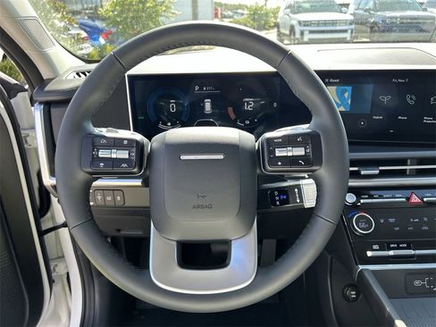 New 2026 Hyundai Santa Fe SEL image 29