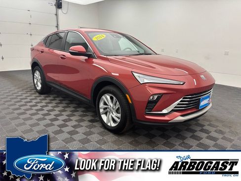 Used 2024 Buick Envista Preferred FWD image 1