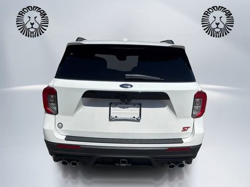 Used 2023 Ford Explorer ST w/ Equipment Group 401A AWD/4WD image 6