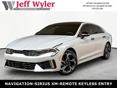 Used 2025 Kia K5 GT-Line w/ GT-Line Premium Package