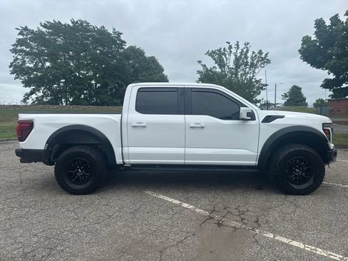 Certified 2024 Ford F150 Raptor AWD/4WD image 13
