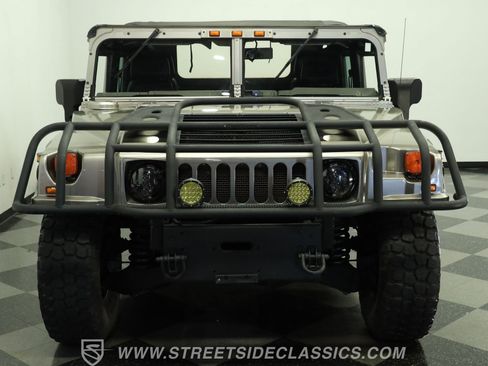 Used 2000 HUMMER H1 4-Door Open Top AWD/4WD image 16