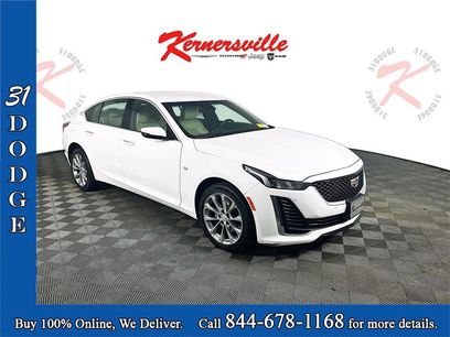 Used 2023 Cadillac CT5 Luxury