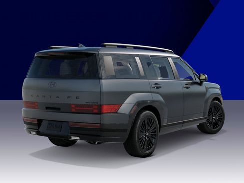 New 2026 Hyundai Santa Fe Calligraphy AWD/4WD image 4