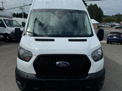 Used 2022 Ford Transit 250 148 High Roof AWD w/ Load Area Protection Package image 6