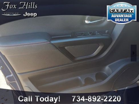 Used 2024 Nissan Titan PRO-4X w/ Off Road Protection Package image 13