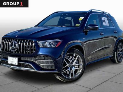 Used 2022 Mercedes-Benz GLE 53 AMG 4MATIC