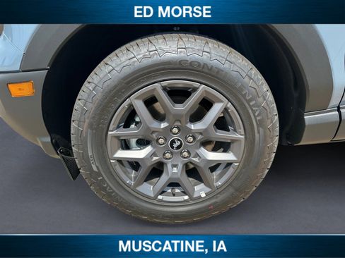 New 2025 Ford Bronco Sport Big Bend image 14