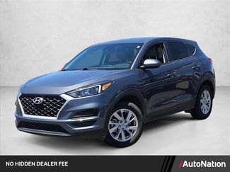 Used 2019 Hyundai Tucson SE FWD video 1