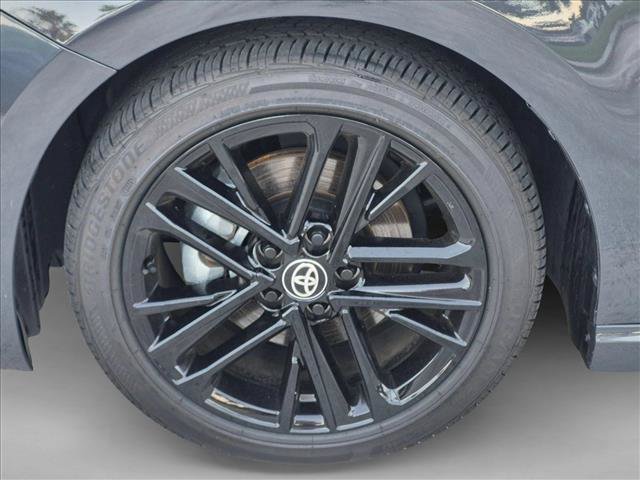 Certified 2026 Toyota Camry SE FWD image 6