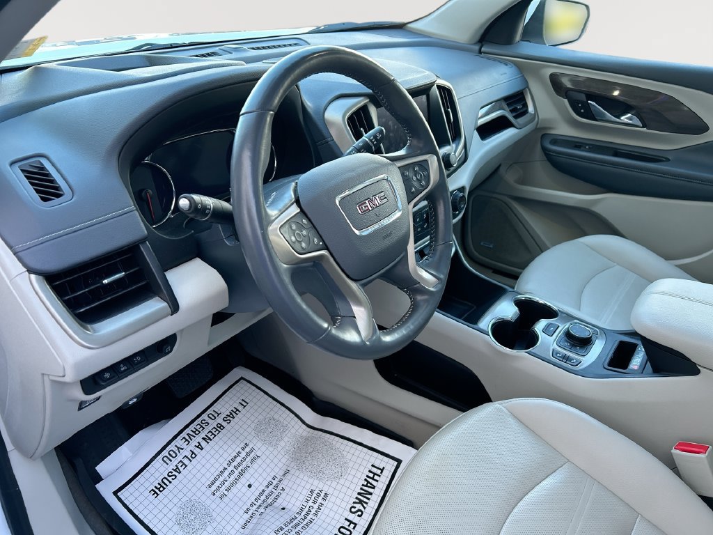 Used 2022 GMC Terrain Denali AWD/4WD image 14