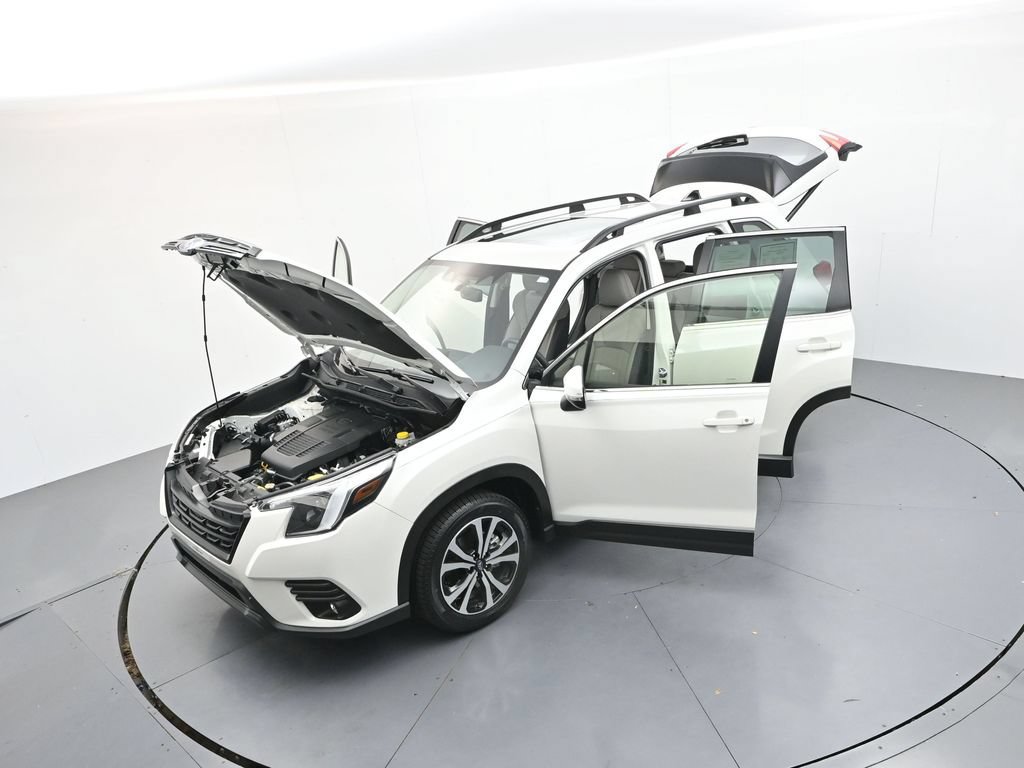 Used 2024 Subaru Forester Limited AWD/4WD image 37