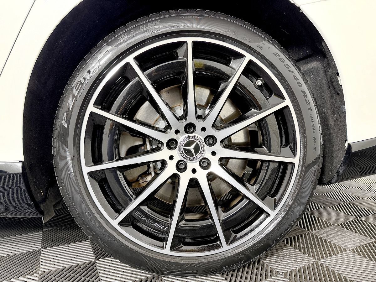 Used 2022 Mercedes-Benz EQS 580 4MATIC Sedan image 22