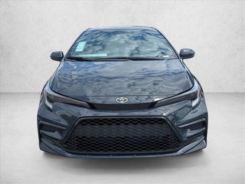 New 2026 Toyota Corolla SE image 2