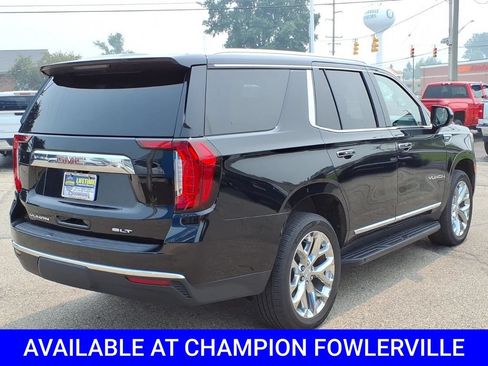 Used 2021 GMC Yukon SLT AWD/4WD image 7