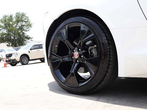 Used 2021 Jaguar F-TYPE Convertible RWD image 53