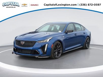 Used 2022 Cadillac CT5 V Blackwing w/ Carbon Fiber Package 1
