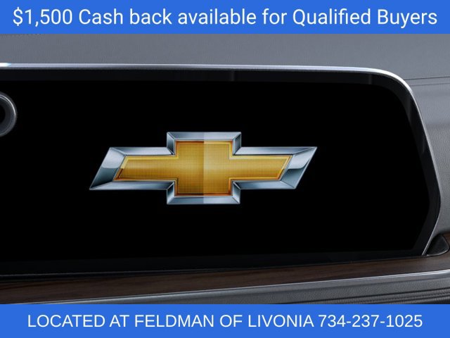 New 2026 Chevrolet Tahoe High Country w/ Sun And Tow Package AWD/4WD image 20