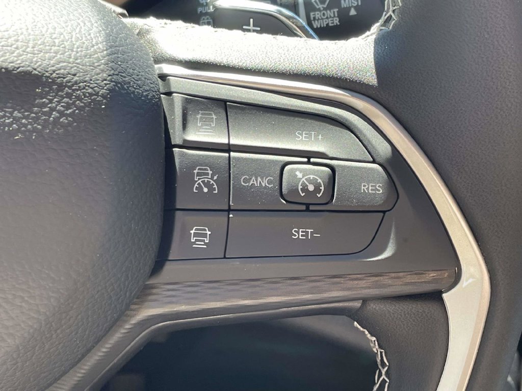 New 2027 Jeep Grand Cherokee 4WD image 29