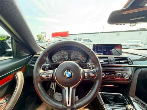 Used 2015 BMW M4 Convertible RWD image 15