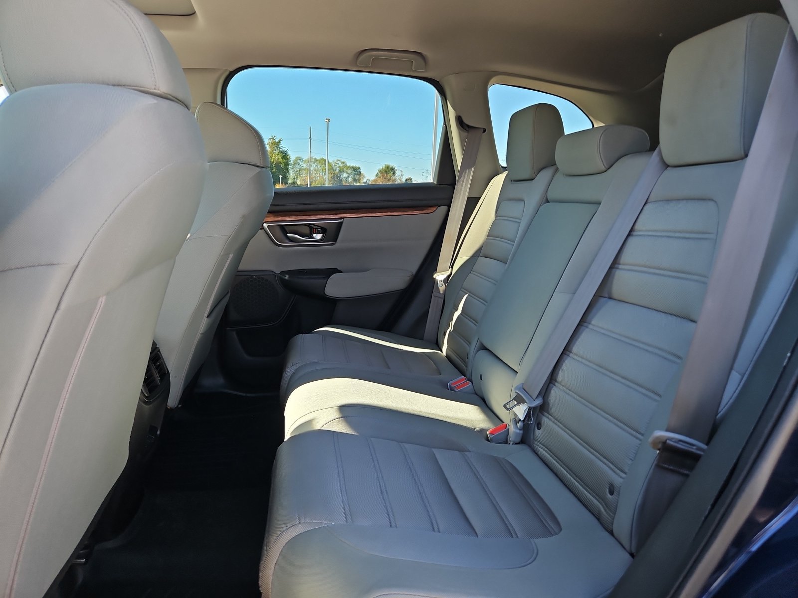 Used 2018 Honda CR-V EX image 12