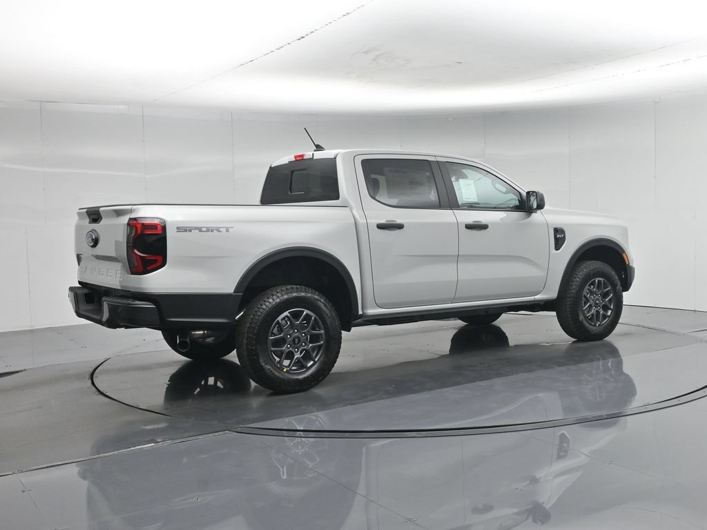 New 2026 Ford Ranger XLT RWD image 25