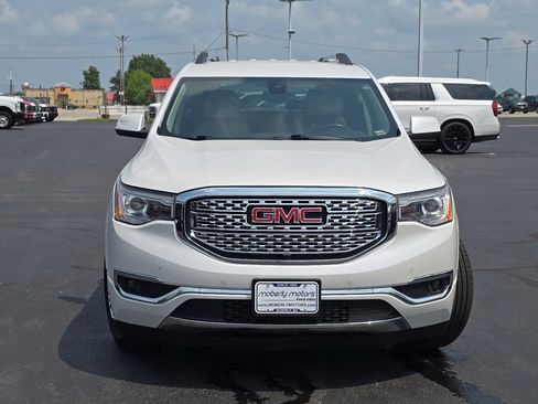 Used 2018 GMC Acadia Denali w/ Technology Package AWD/4WD image 60