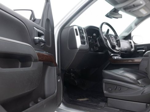 Used 2018 GMC Sierra 1500 SLT AWD/4WD image 31
