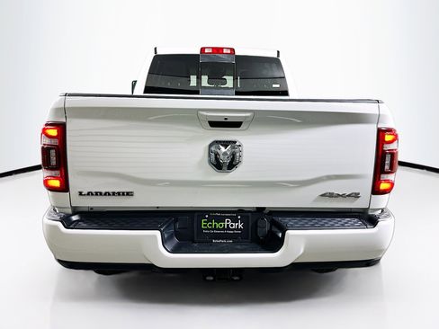 Used 2024 RAM 2500 Laramie w/ Safety Group image 7