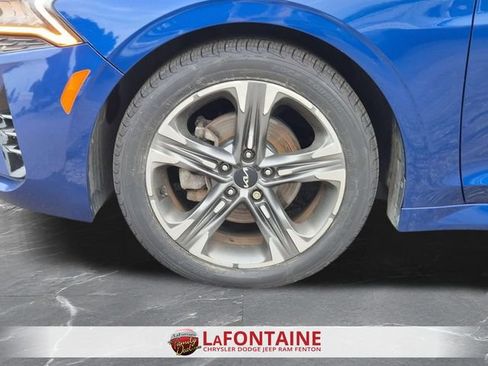 Used 2022 Kia K5 EX w/ EX Premium Package FWD image 32