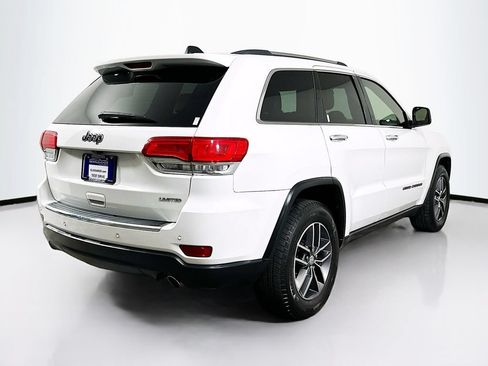 Used 2017 Jeep Grand Cherokee Limited w/ Luxury Group II RWD image 7