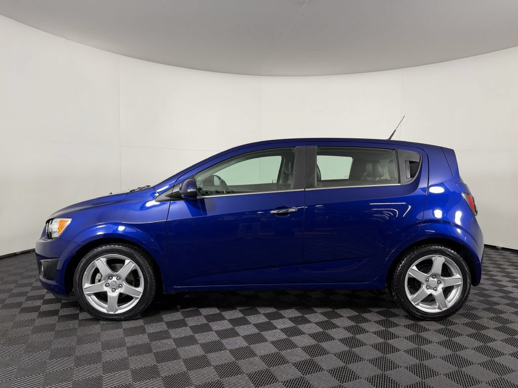Used 2014 Chevrolet Sonic LTZ FWD image 8