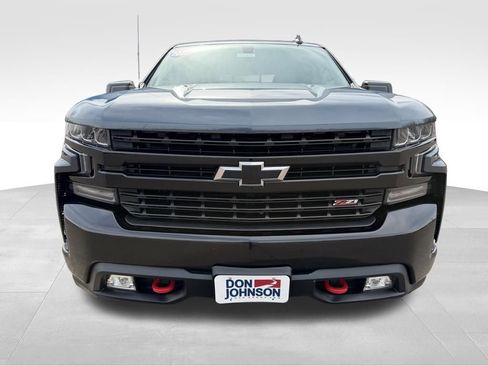 Used 2020 Chevrolet Silverado 1500 LT Trail Boss AWD/4WD image 29