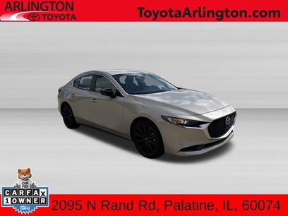 Used 2025 MAZDA MAZDA3 s