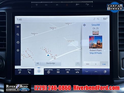 Used 2021 Ford F150 Lariat w/ Equipment Group 502A High image 27