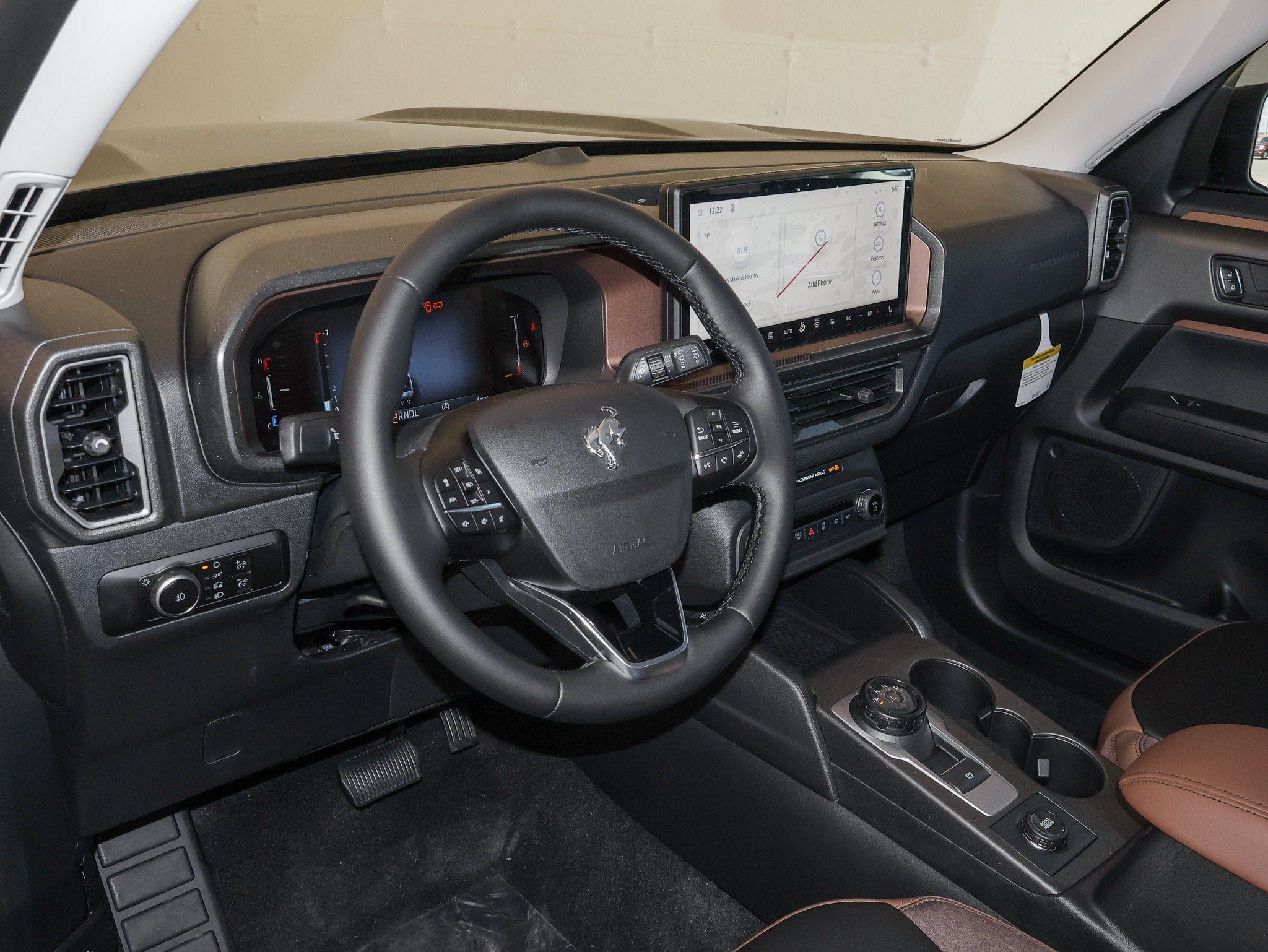 New 2026 Ford Bronco Sport Outer Banks AWD/4WD image 21