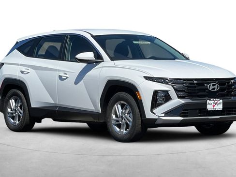 New 2026 Hyundai Tucson SE FWD image 8