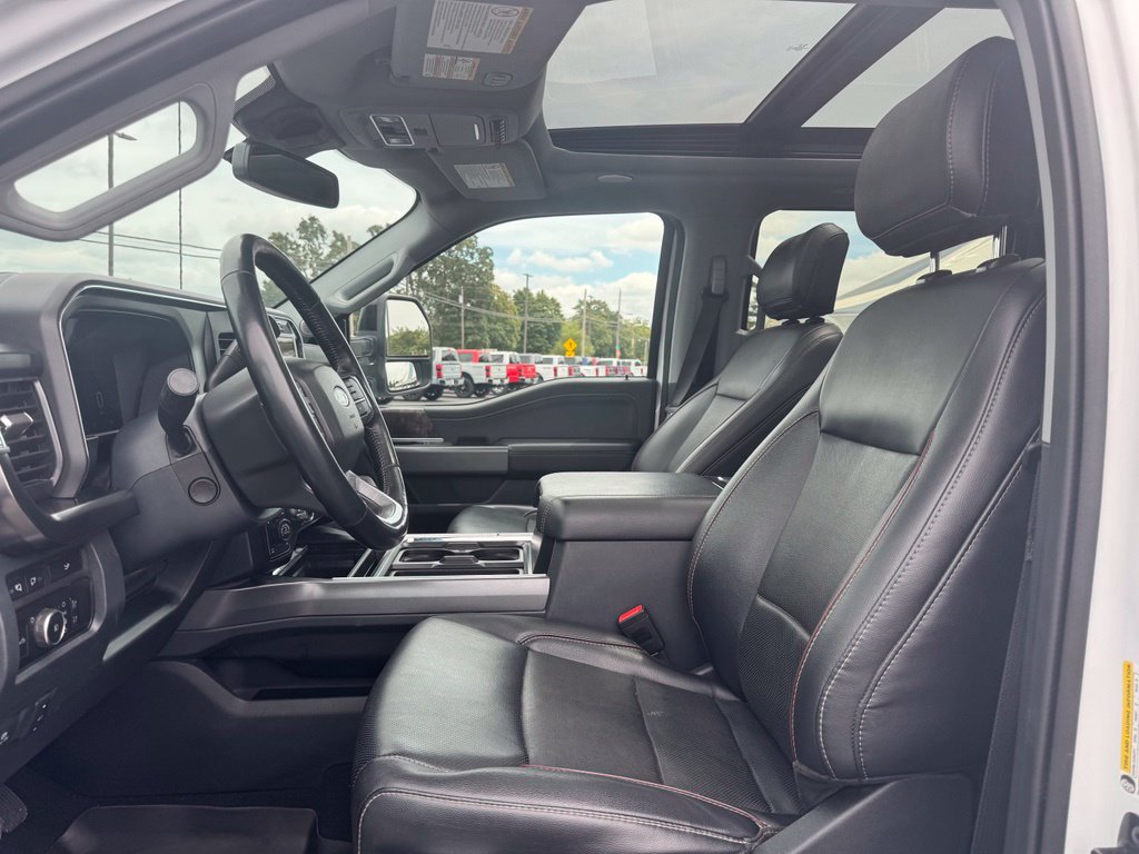 Certified 2024 Ford F250 Lariat w/ Lariat Ultimate Package AWD/4WD image 5