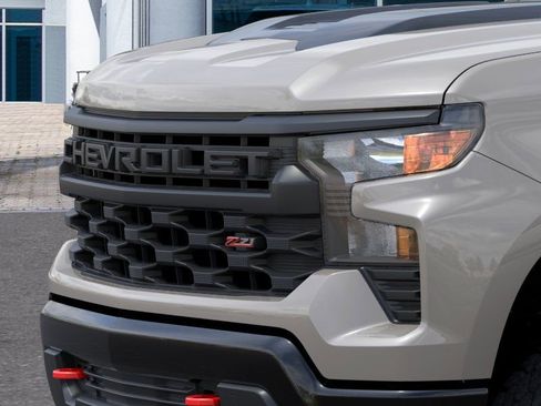 New 2026 Chevrolet Silverado 1500 Custom Trail Boss AWD/4WD image 13