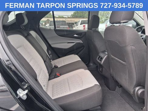 Certified 2023 Chevrolet Equinox LS w/ LS Convenience Package FWD image 21