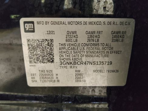 Used 2022 Chevrolet Blazer LT FWD image 33