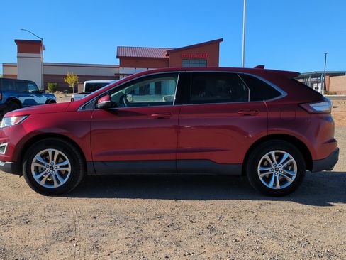 Used 2015 Ford Edge SEL w/ Equipment Group 201A image 6