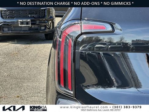 Used 2025 Kia Telluride EX X-Line AWD/4WD image 29