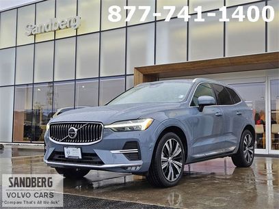 Used 2023 Volvo XC60 B5 Plus w/ Climate Package