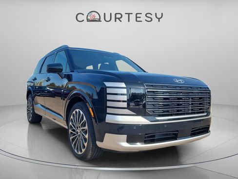 New 2026 Hyundai Palisade Calligraphy image 4