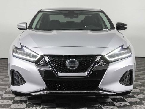 Certified 2022 Nissan Maxima SV w/ Floor Mat Group image 2