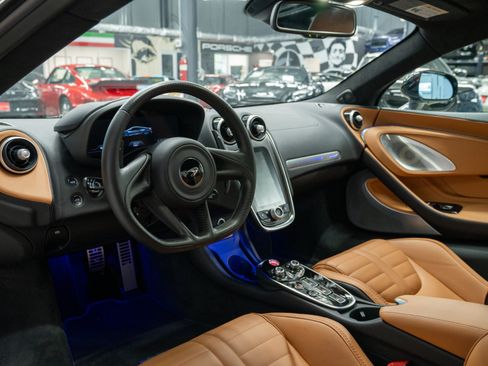 Used 2025 McLaren GTS RWD image 12