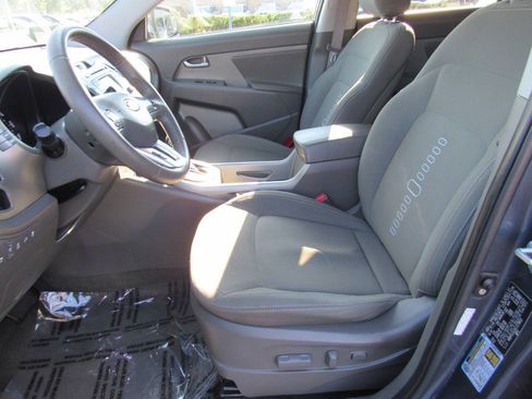 Used 2012 Kia Sportage EX AWD/4WD image 21