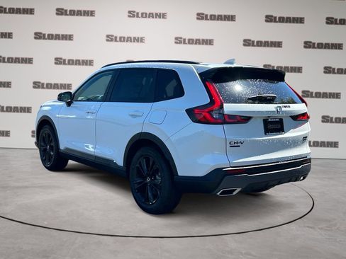 New 2026 Honda CR-V Sport Touring image 3